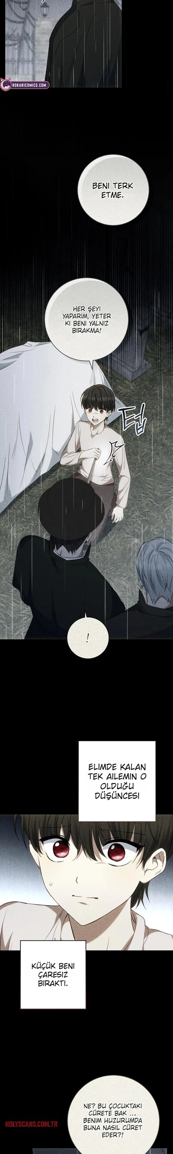 Kocam İki Kere Elimden Alındı Bölüm Bölüm 23 Sayfa 12