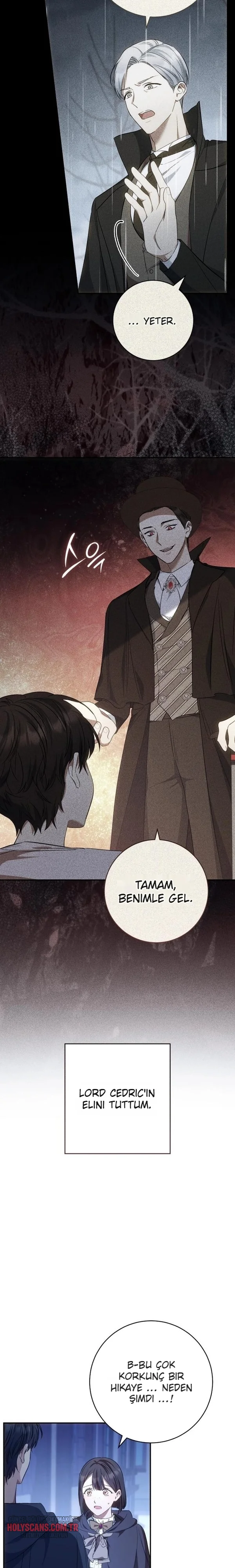 Kocam İki Kere Elimden Alındı Bölüm Bölüm 23 Sayfa 13