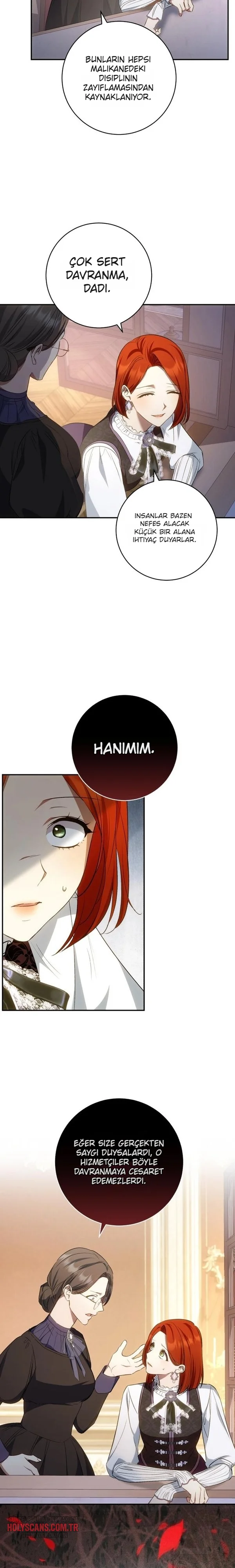 Kocam İki Kere Elimden Alındı Bölüm Bölüm 23 Sayfa 16