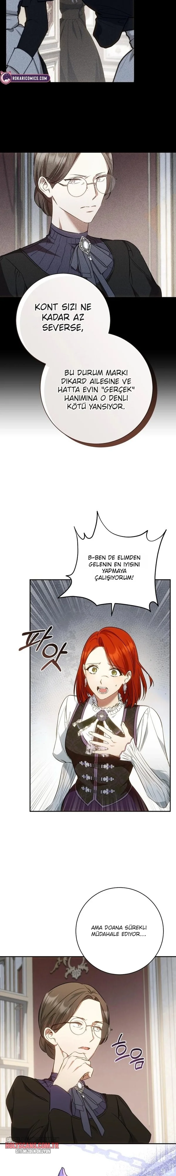 Kocam İki Kere Elimden Alındı Bölüm Bölüm 23 Sayfa 18