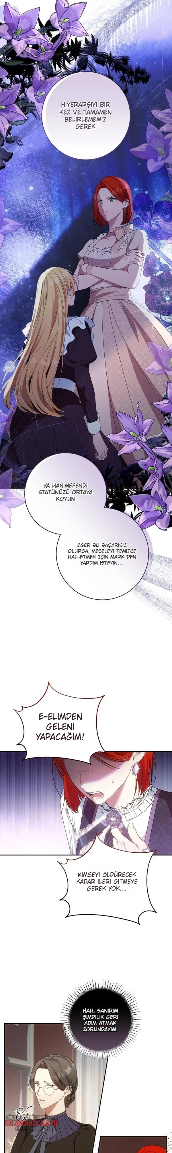 Kocam İki Kere Elimden Alındı Bölüm Bölüm 23 Sayfa 19