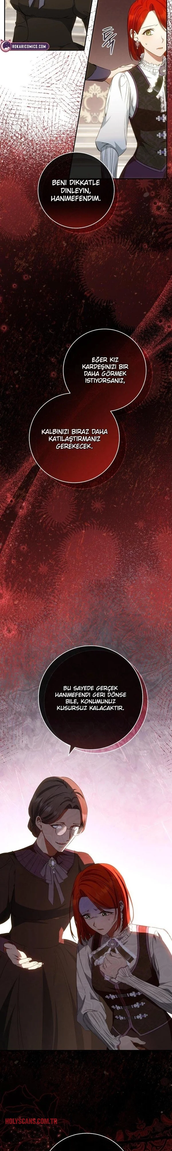 Kocam İki Kere Elimden Alındı Bölüm Bölüm 23 Sayfa 20