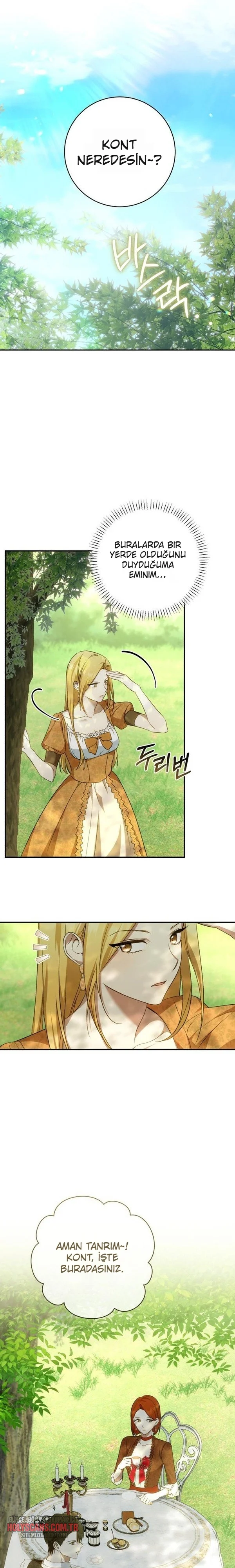 Kocam İki Kere Elimden Alındı Bölüm Bölüm 24 Sayfa 1