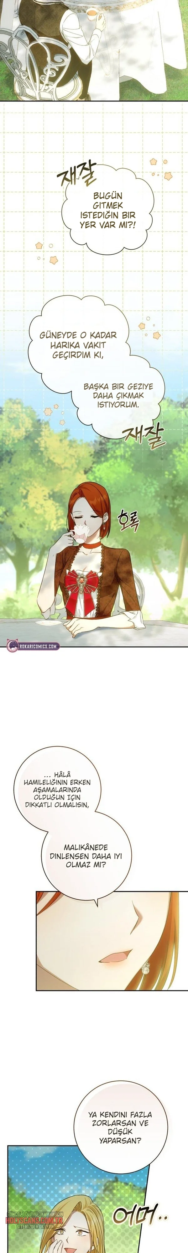 Kocam İki Kere Elimden Alındı Bölüm Bölüm 24 Sayfa 2