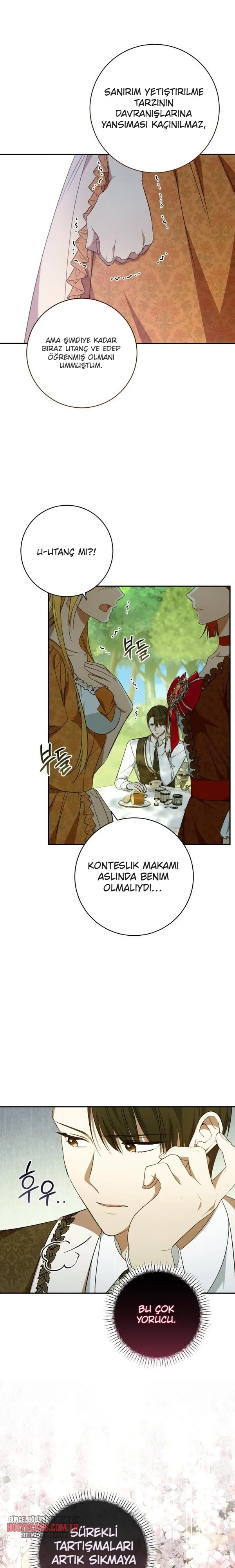 Kocam İki Kere Elimden Alındı Bölüm Bölüm 24 Sayfa 5