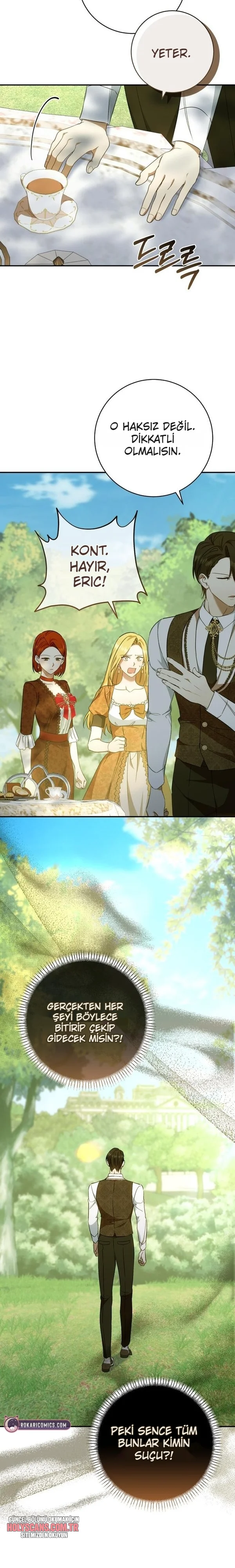 Kocam İki Kere Elimden Alındı Bölüm Bölüm 24 Sayfa 7