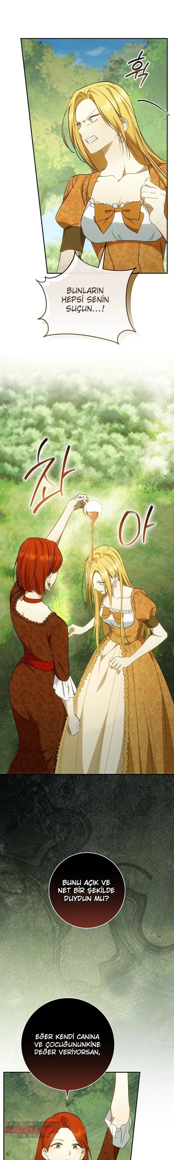 Kocam İki Kere Elimden Alındı Bölüm Bölüm 24 Sayfa 8