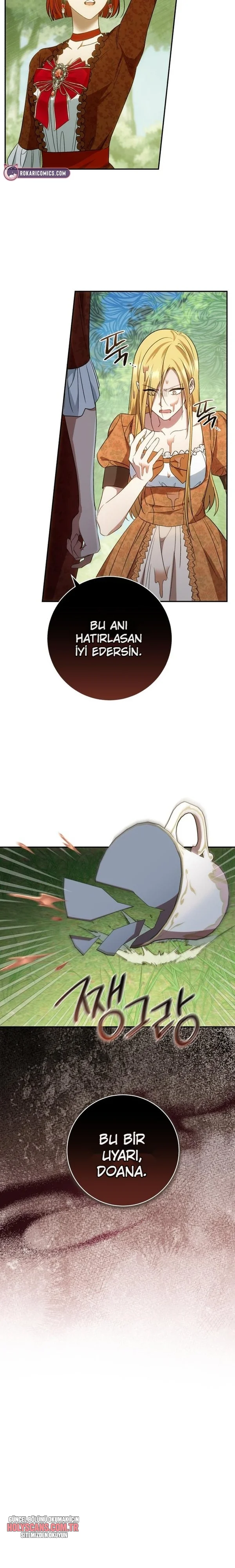 Kocam İki Kere Elimden Alındı Bölüm Bölüm 24 Sayfa 9