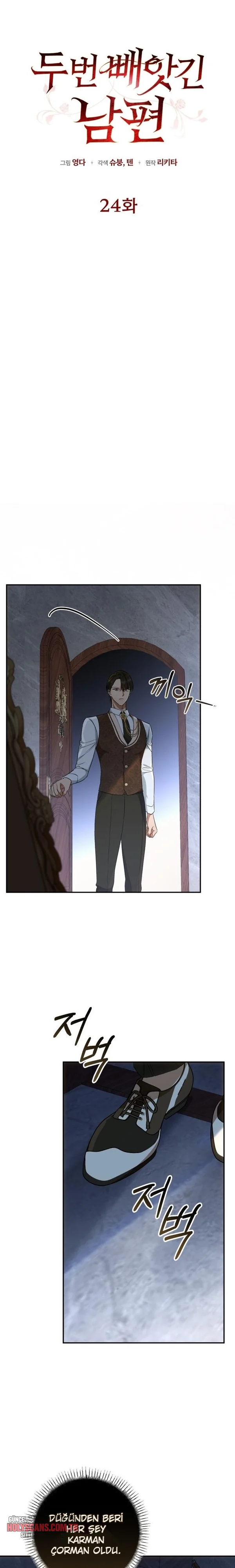 Kocam İki Kere Elimden Alındı Bölüm Bölüm 24 Sayfa 10