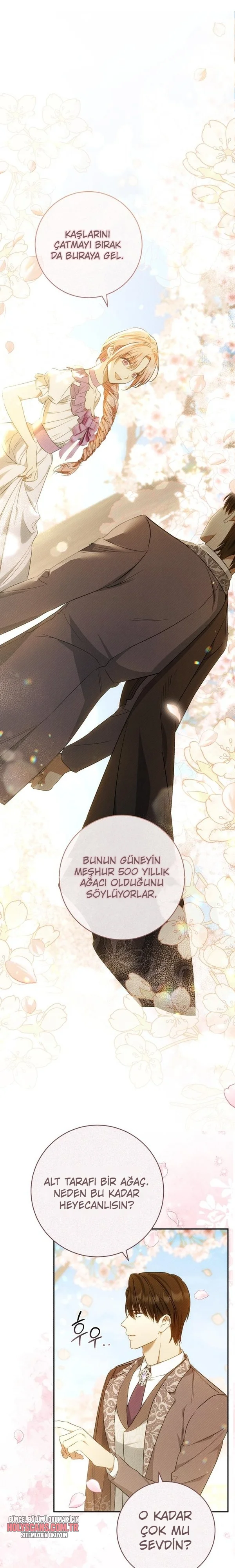 Kocam İki Kere Elimden Alındı Bölüm Bölüm 24 Sayfa 12