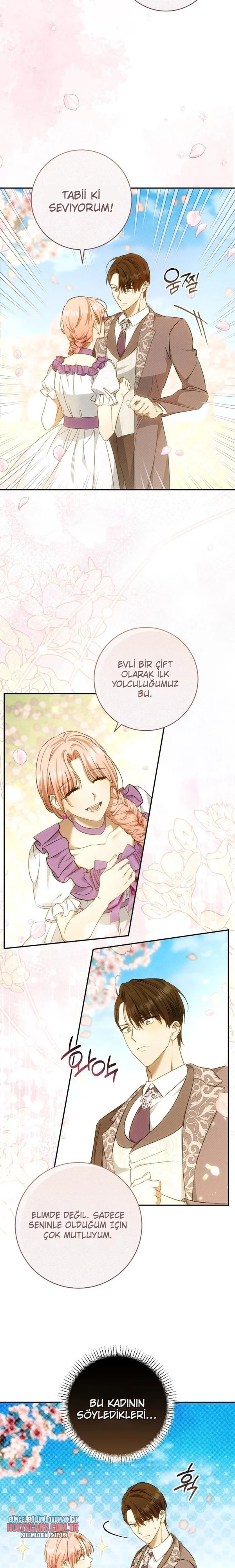 Kocam İki Kere Elimden Alındı Bölüm Bölüm 24 Sayfa 13