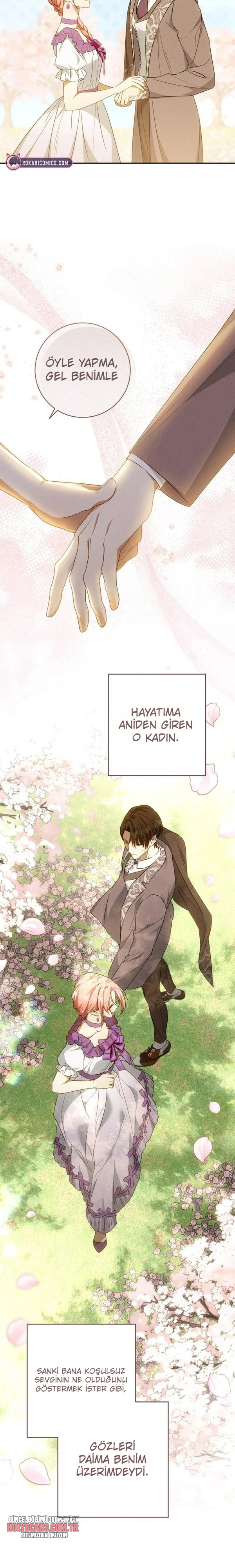 Kocam İki Kere Elimden Alındı Bölüm Bölüm 24 Sayfa 14