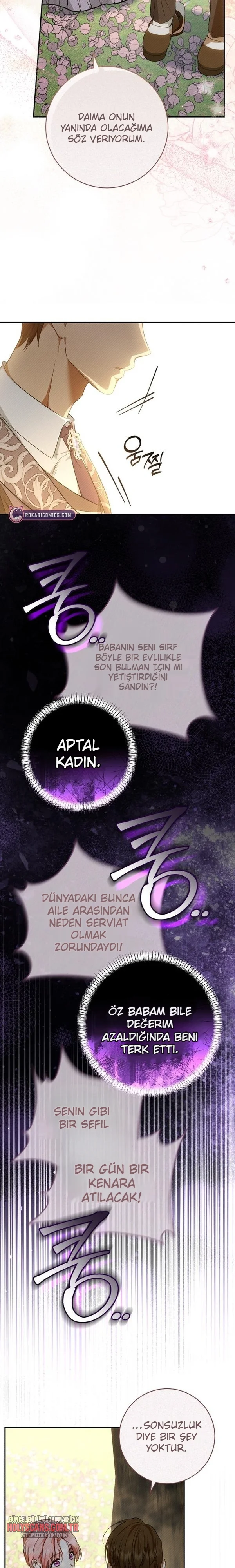 Kocam İki Kere Elimden Alındı Bölüm Bölüm 24 Sayfa 16