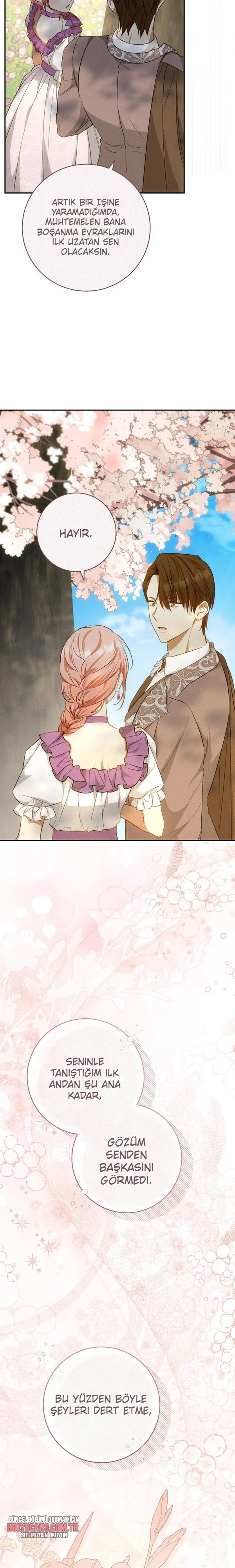 Kocam İki Kere Elimden Alındı Bölüm Bölüm 24 Sayfa 17