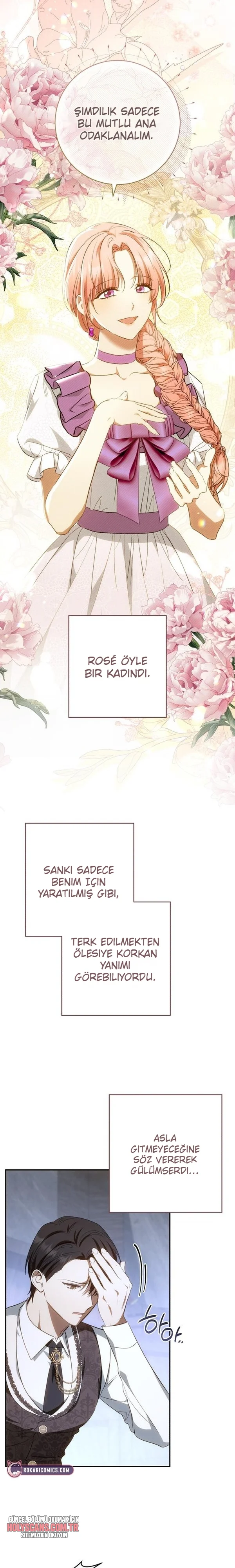 Kocam İki Kere Elimden Alındı Bölüm Bölüm 24 Sayfa 18