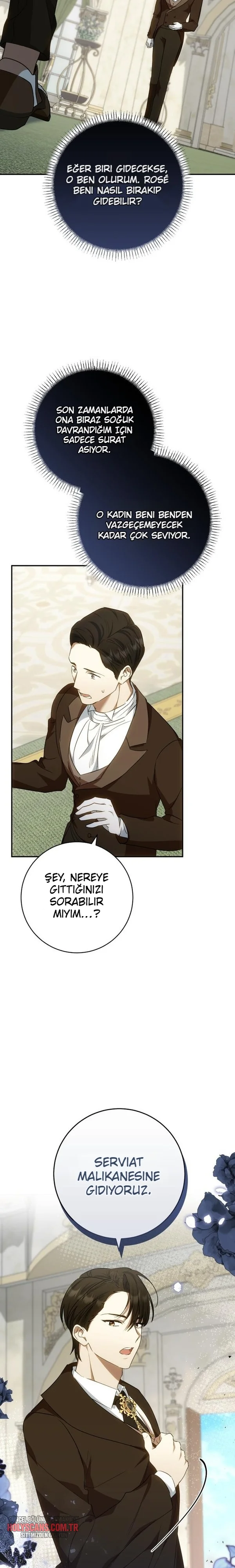 Kocam İki Kere Elimden Alındı Bölüm Bölüm 24 Sayfa 20