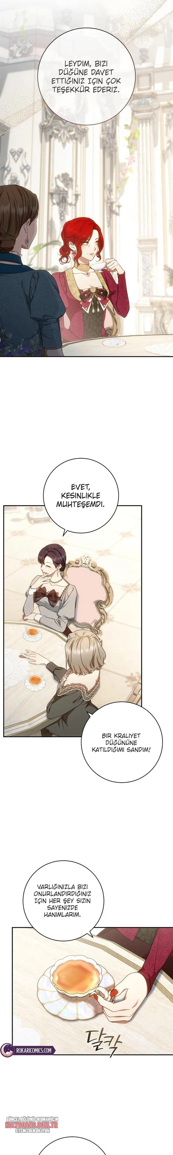 Kocam İki Kere Elimden Alındı Bölüm Bölüm 27 Sayfa 1