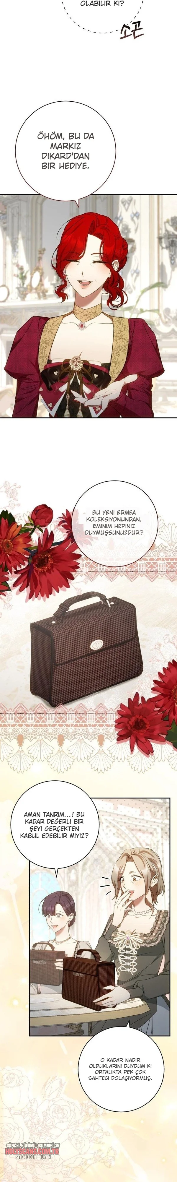 Kocam İki Kere Elimden Alındı Bölüm Bölüm 27 Sayfa 3