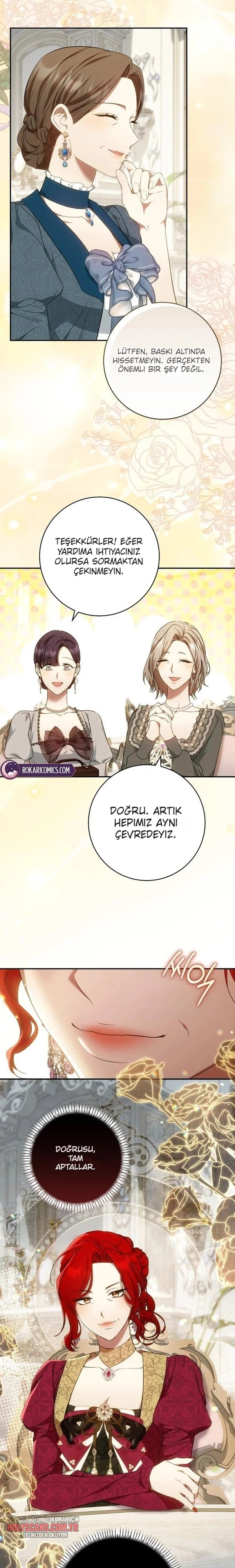 Kocam İki Kere Elimden Alındı Bölüm Bölüm 27 Sayfa 4