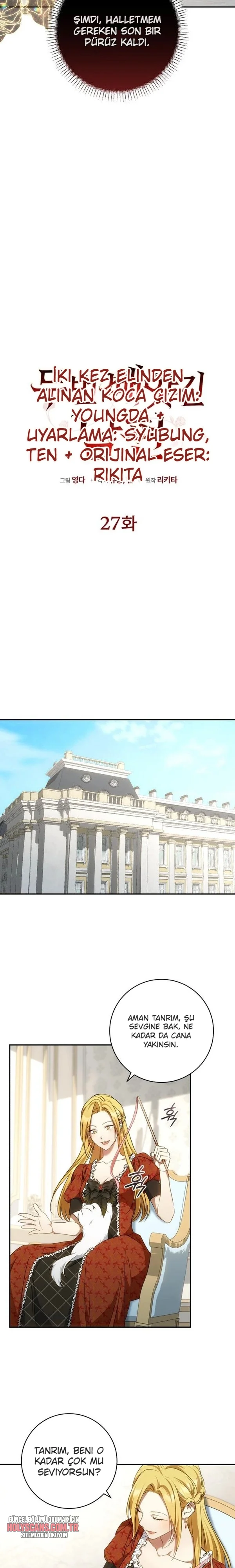 Kocam İki Kere Elimden Alındı Bölüm Bölüm 27 Sayfa 5