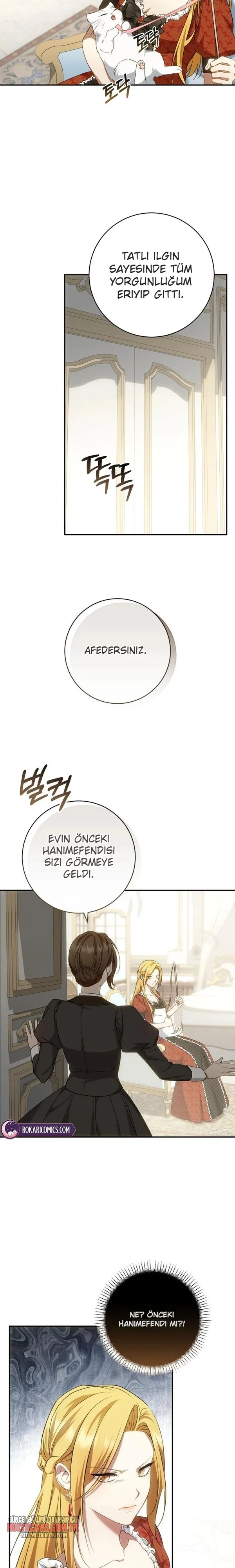 Kocam İki Kere Elimden Alındı Bölüm Bölüm 27 Sayfa 6