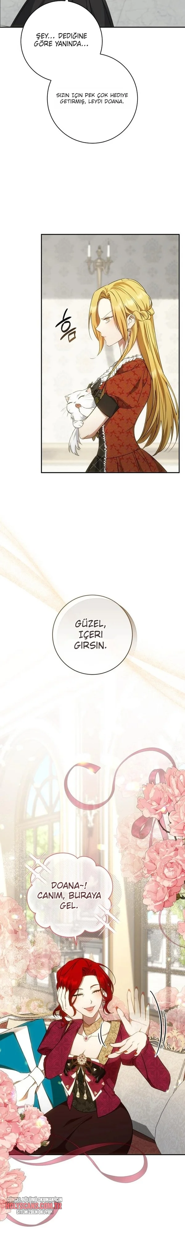 Kocam İki Kere Elimden Alındı Bölüm Bölüm 27 Sayfa 8