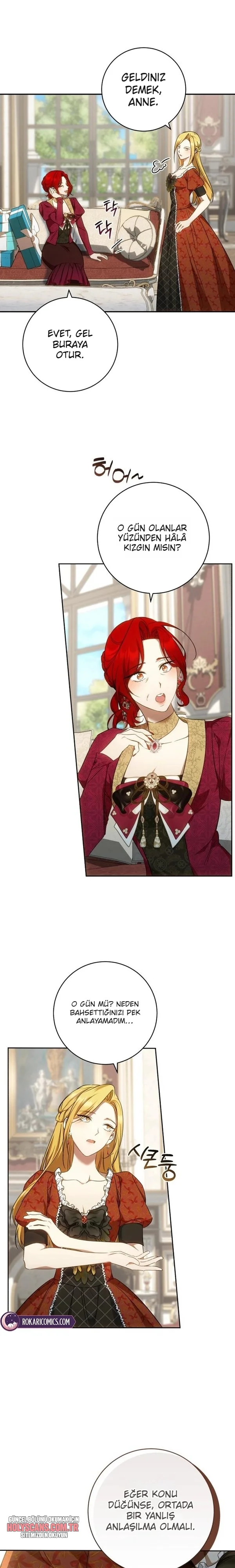 Kocam İki Kere Elimden Alındı Bölüm Bölüm 27 Sayfa 9