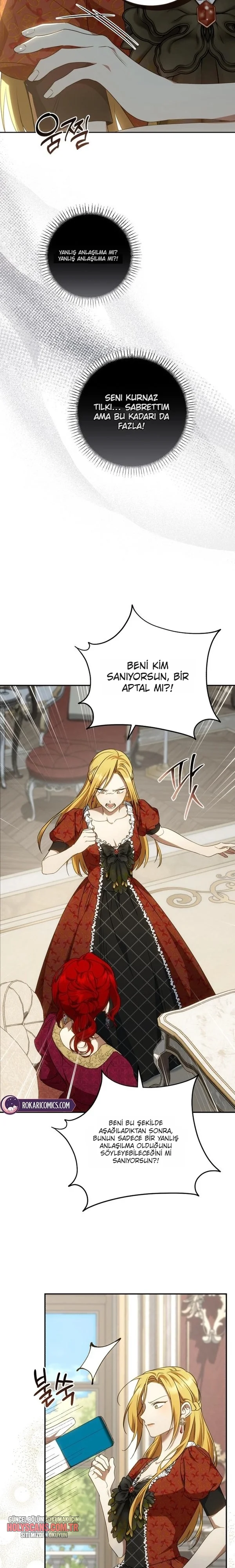 Kocam İki Kere Elimden Alındı Bölüm Bölüm 27 Sayfa 10