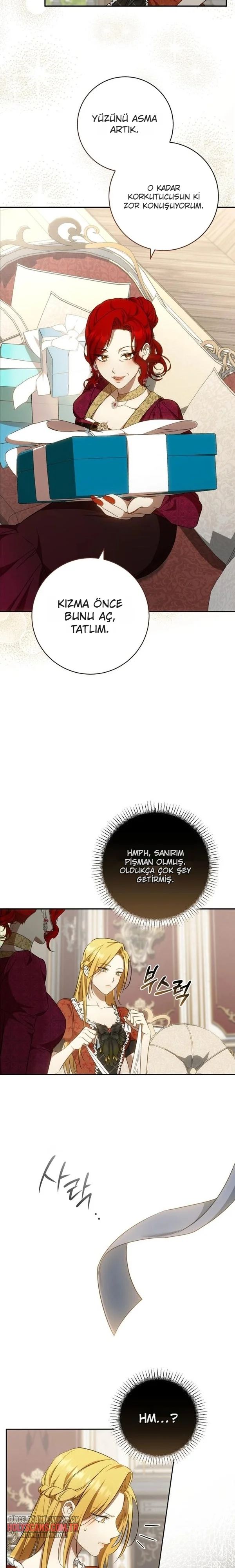 Kocam İki Kere Elimden Alındı Bölüm Bölüm 27 Sayfa 11