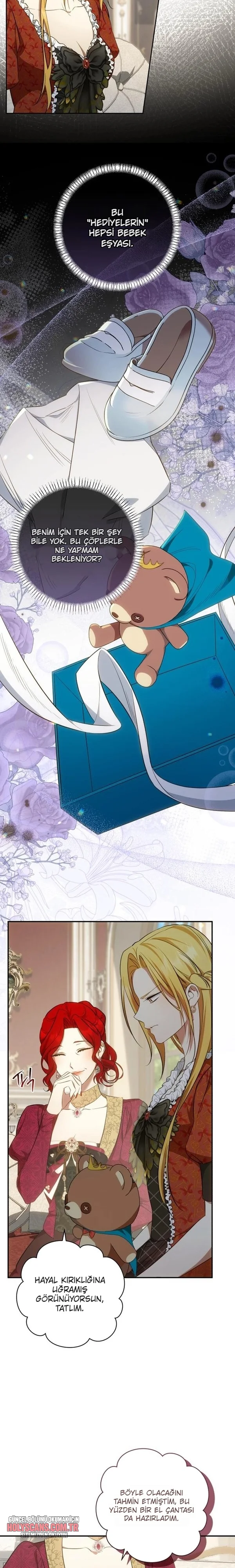 Kocam İki Kere Elimden Alındı Bölüm Bölüm 27 Sayfa 12