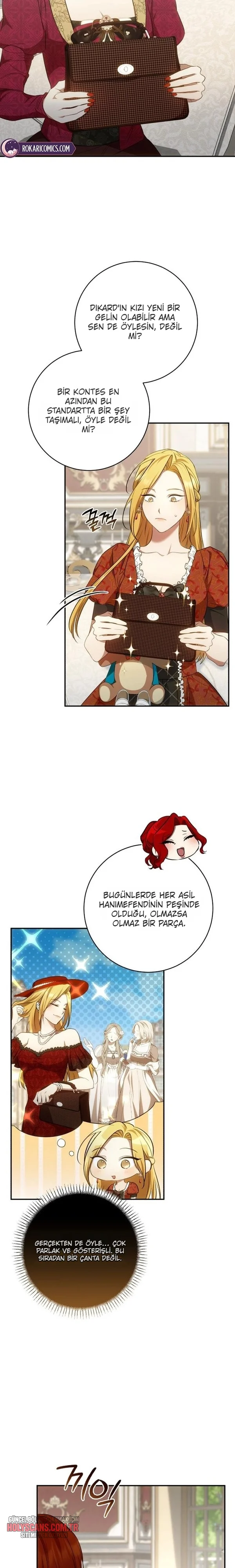 Kocam İki Kere Elimden Alındı Bölüm Bölüm 27 Sayfa 13