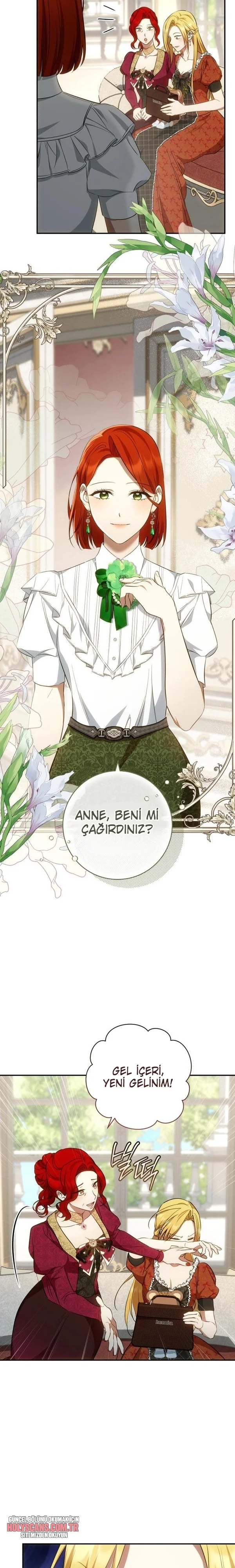 Kocam İki Kere Elimden Alındı Bölüm Bölüm 27 Sayfa 14