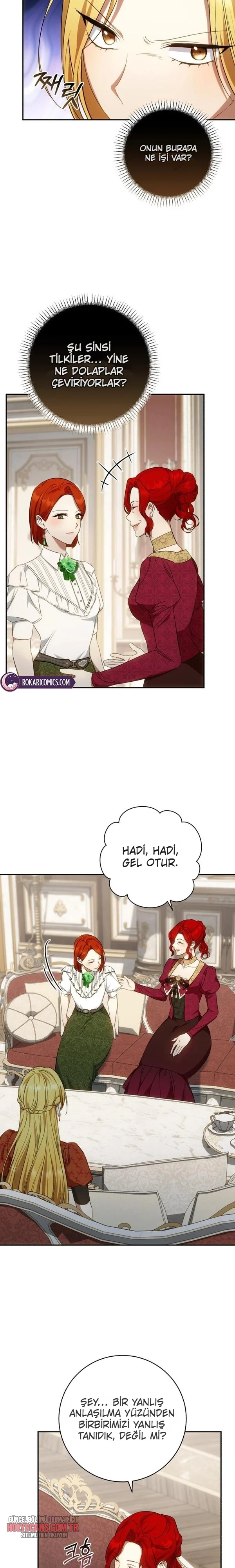 Kocam İki Kere Elimden Alındı Bölüm Bölüm 27 Sayfa 15