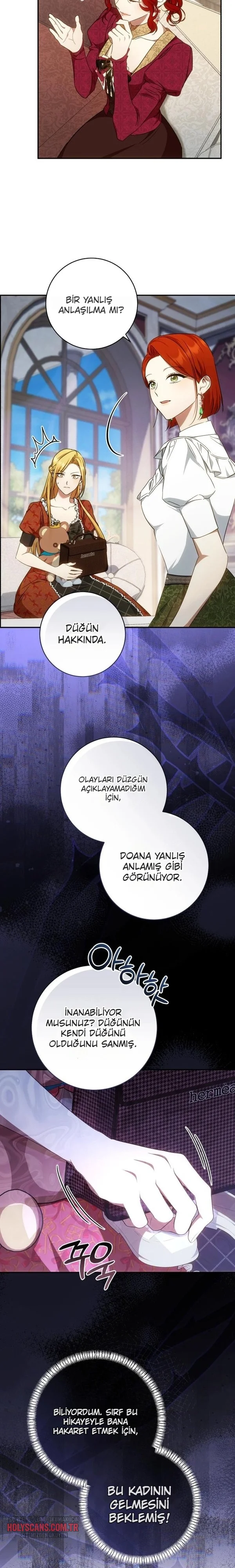 Kocam İki Kere Elimden Alındı Bölüm Bölüm 27 Sayfa 16