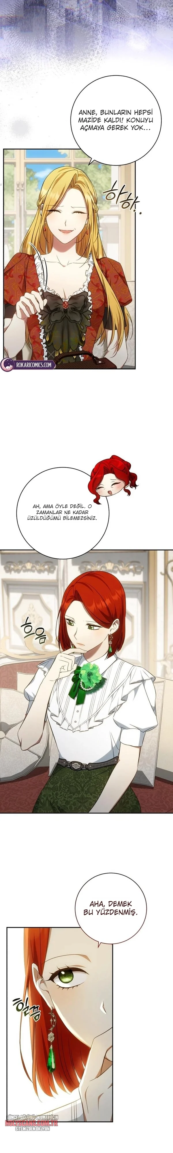 Kocam İki Kere Elimden Alındı Bölüm Bölüm 27 Sayfa 17