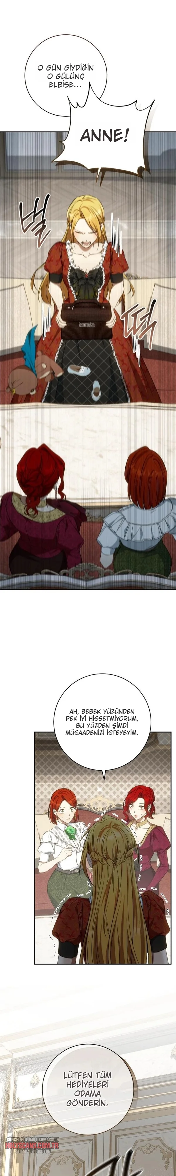 Kocam İki Kere Elimden Alındı Bölüm Bölüm 27 Sayfa 18