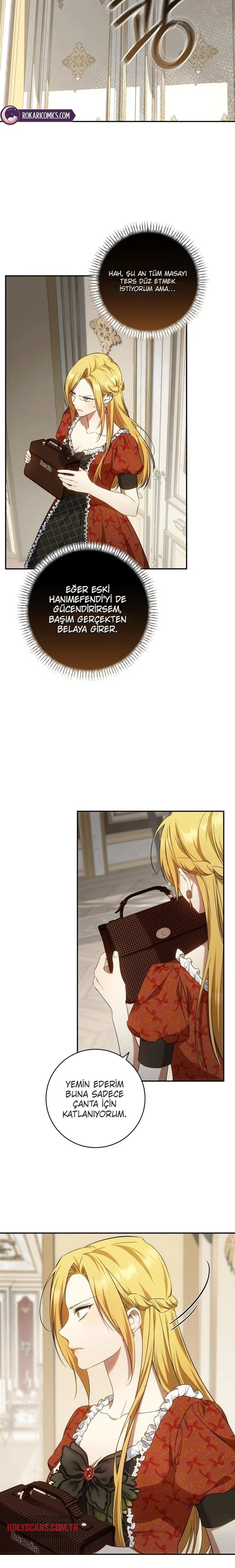 Kocam İki Kere Elimden Alındı Bölüm Bölüm 27 Sayfa 19