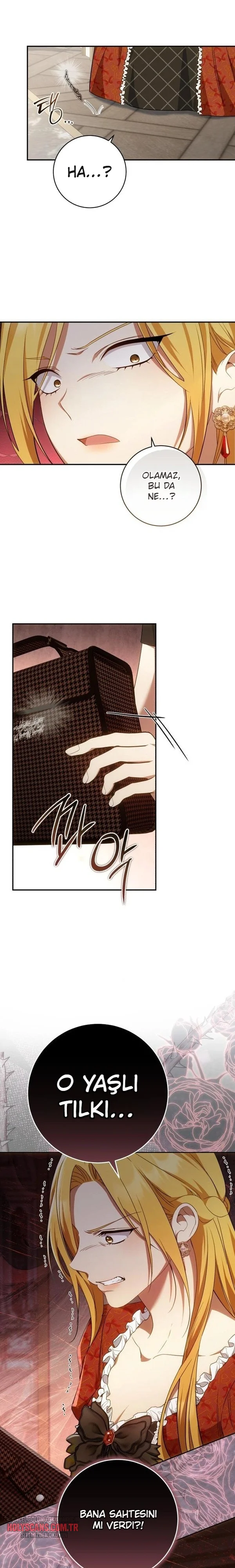 Kocam İki Kere Elimden Alındı Bölüm Bölüm 27 Sayfa 20