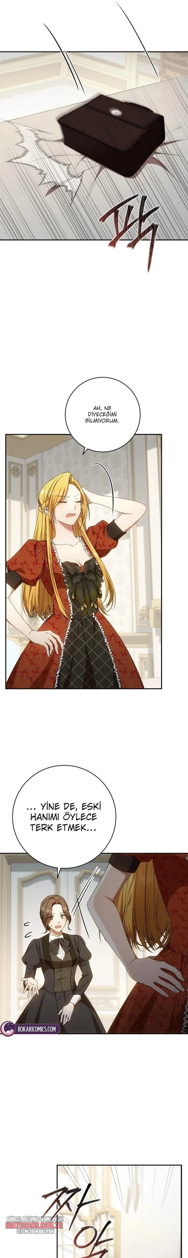 Kocam İki Kere Elimden Alındı Bölüm Bölüm 28 Sayfa 1