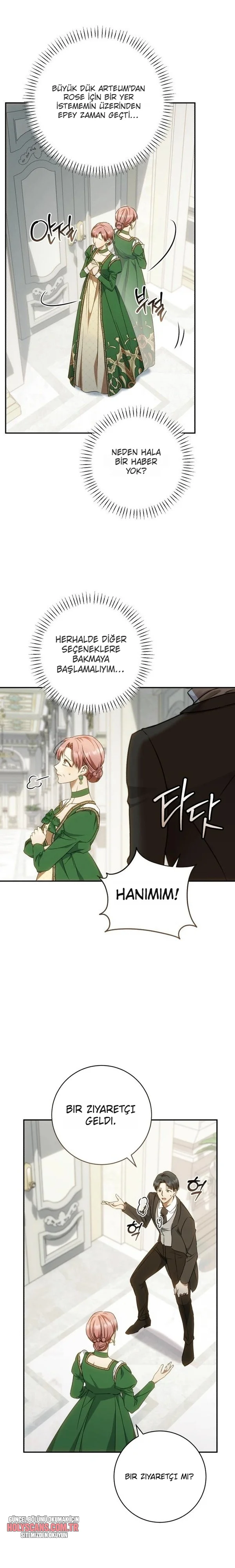 Kocam İki Kere Elimden Alındı Bölüm Bölüm 28 Sayfa 5