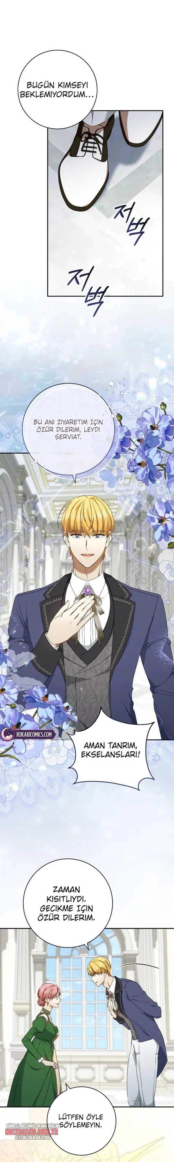 Kocam İki Kere Elimden Alındı Bölüm Bölüm 28 Sayfa 6