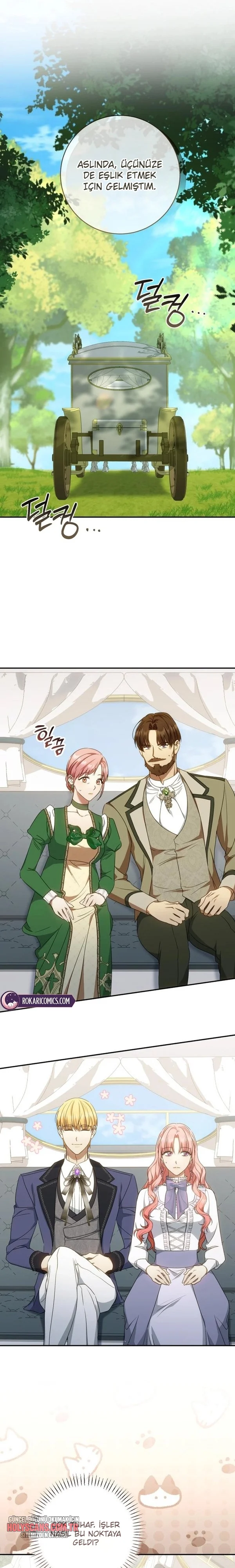 Kocam İki Kere Elimden Alındı Bölüm Bölüm 28 Sayfa 8