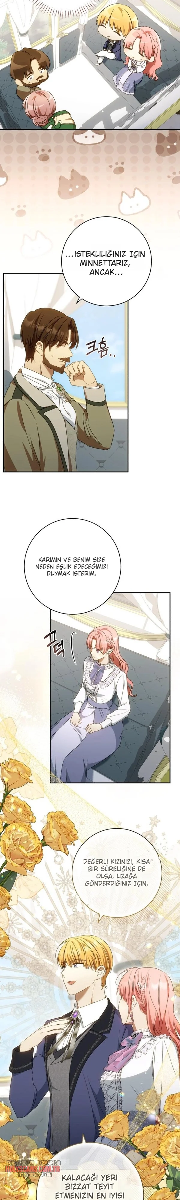 Kocam İki Kere Elimden Alındı Bölüm Bölüm 28 Sayfa 9