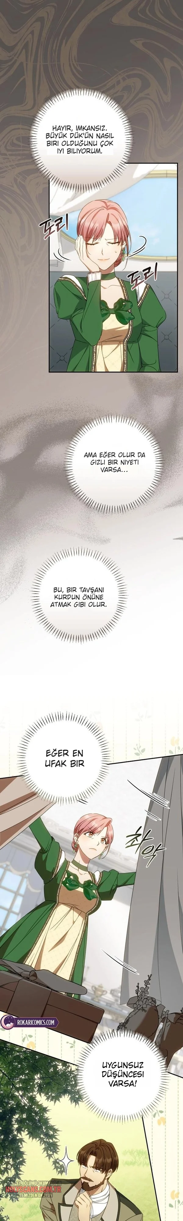 Kocam İki Kere Elimden Alındı Bölüm Bölüm 28 Sayfa 12