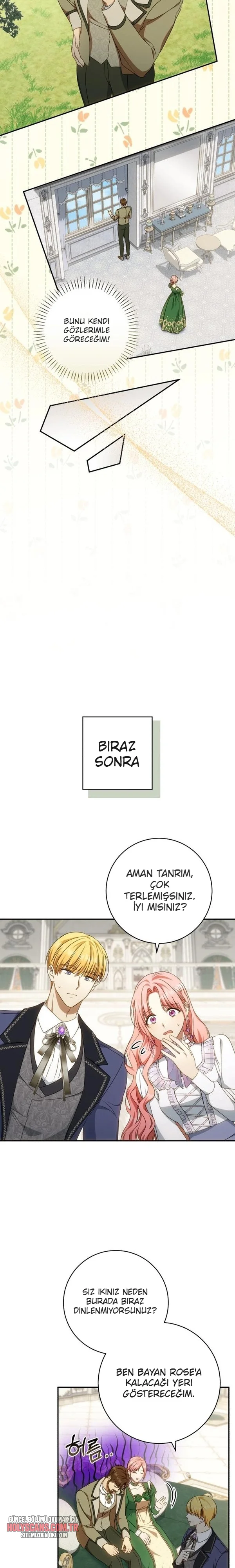 Kocam İki Kere Elimden Alındı Bölüm Bölüm 28 Sayfa 13