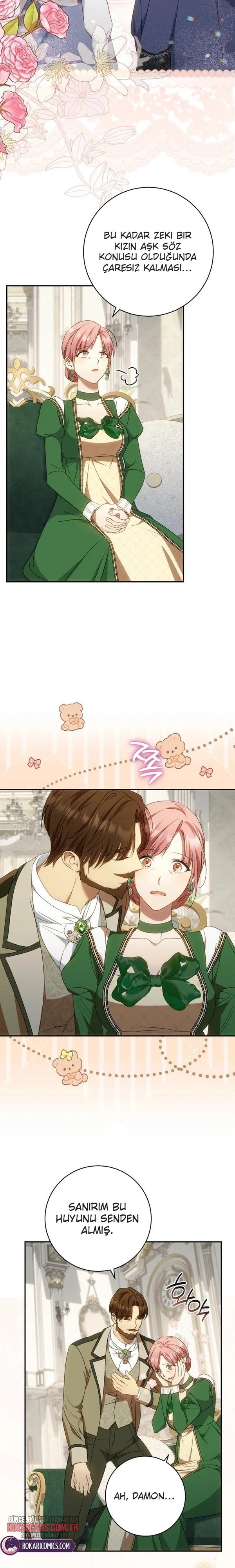 Kocam İki Kere Elimden Alındı Bölüm Bölüm 28 Sayfa 16