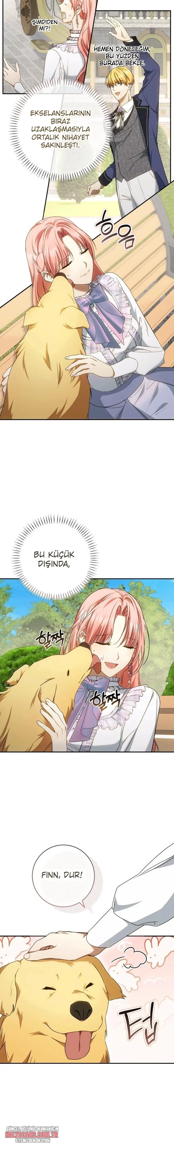 Kocam İki Kere Elimden Alındı Bölüm Bölüm 28 Sayfa 18