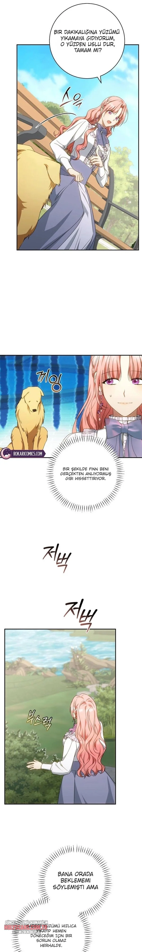 Kocam İki Kere Elimden Alındı Bölüm Bölüm 28 Sayfa 19