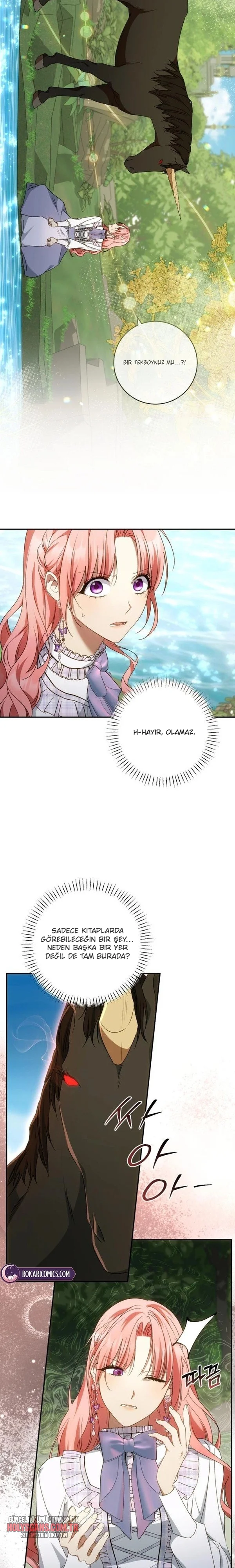 Kocam İki Kere Elimden Alındı Bölüm Bölüm 28 Sayfa 21