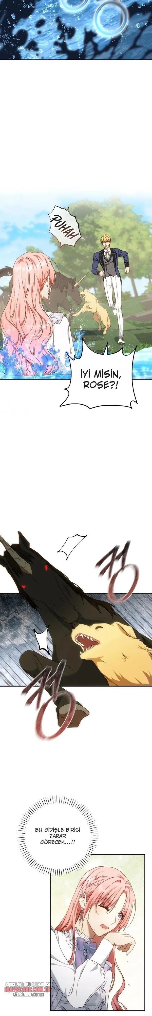 Kocam İki Kere Elimden Alındı Bölüm Bölüm 29 Sayfa 3